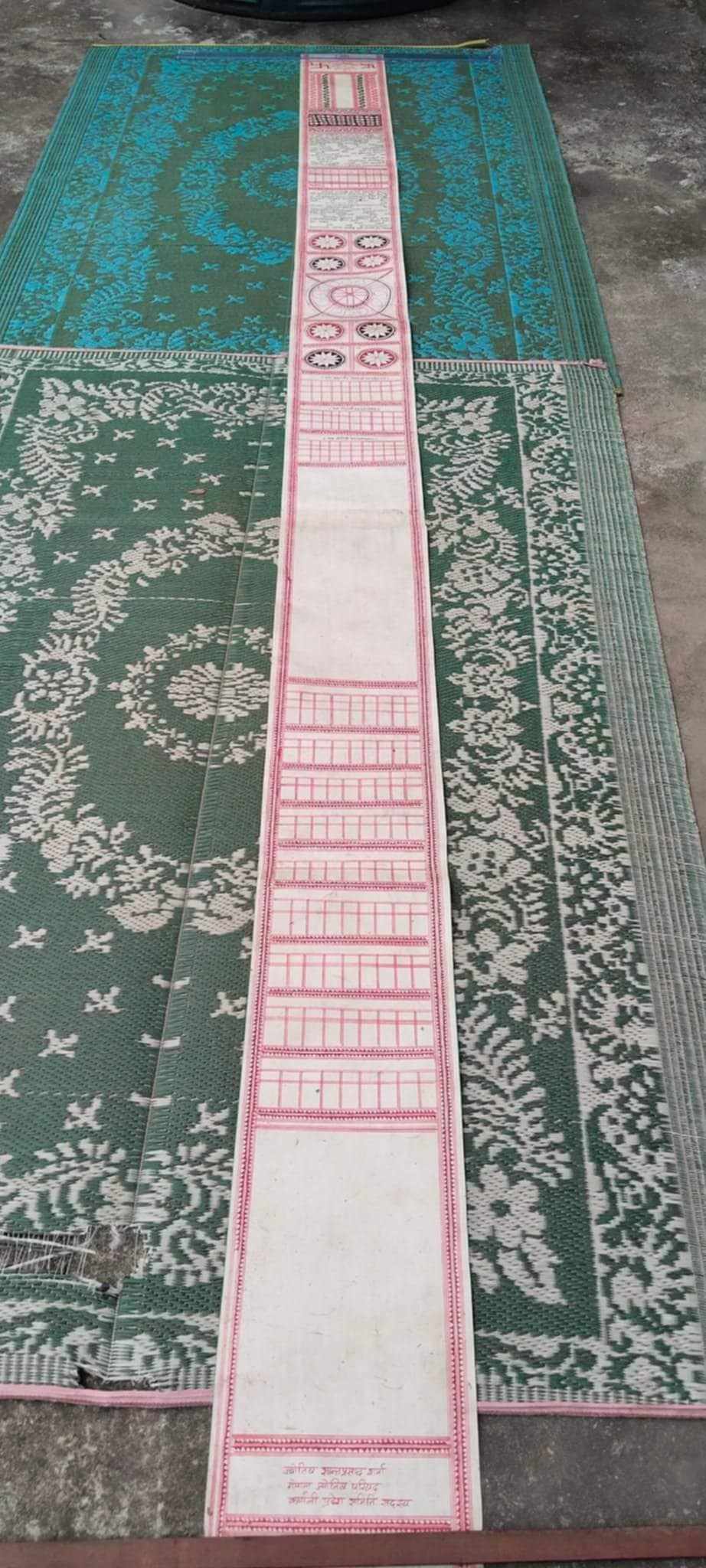 जन्म कुण्डली निर्माण(Horoscope Preparation)